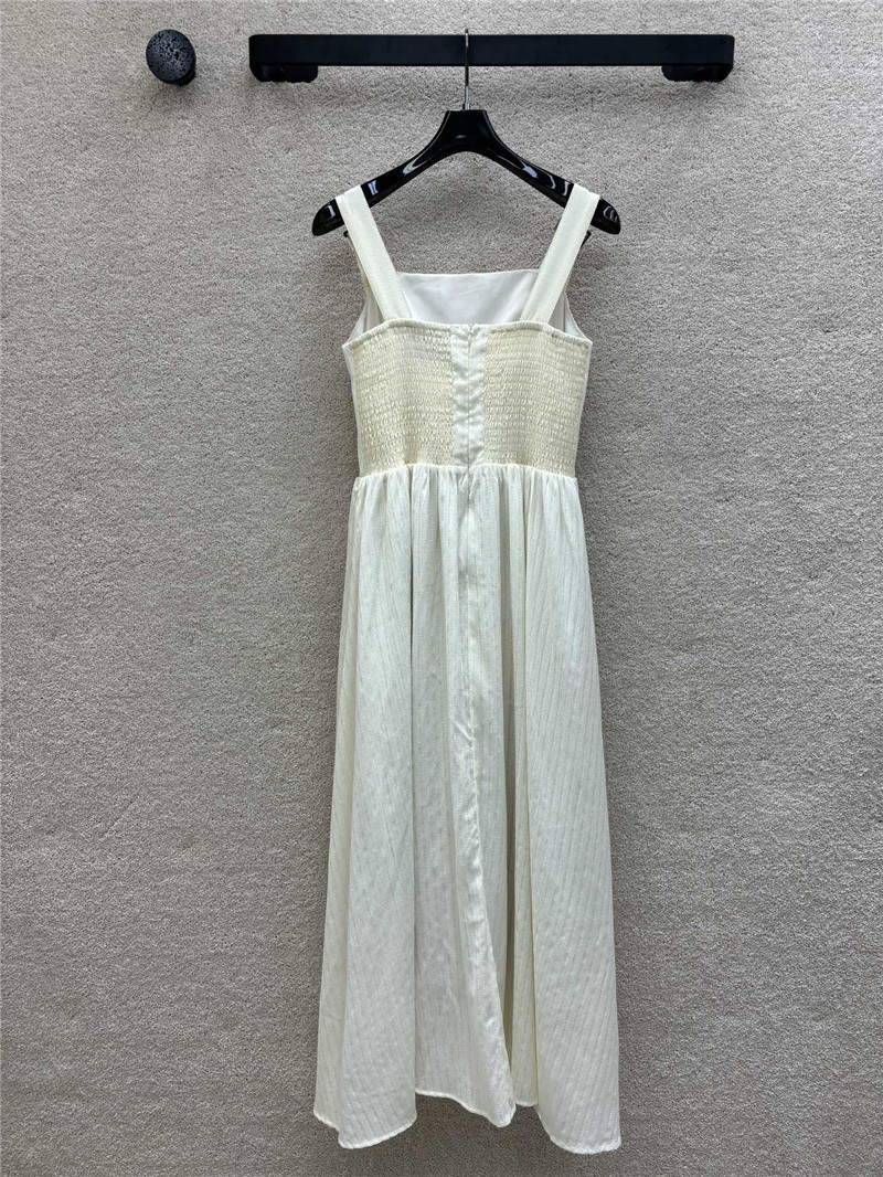 Pra*a strap dress cheap replica designer clothes