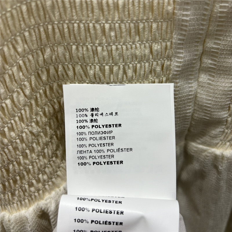 Pra*a strap dress cheap replica designer clothes