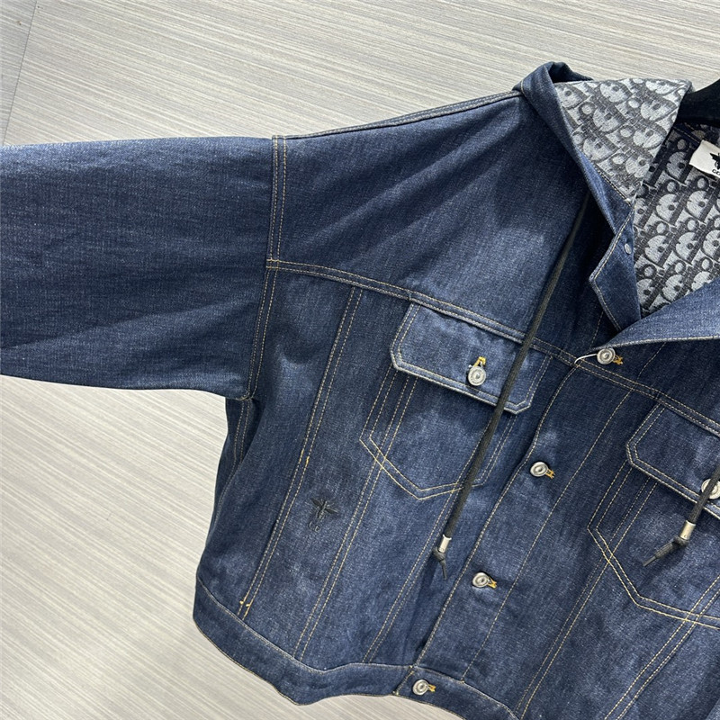 D10r presbyopic jacket denim jacket replicas clothes
