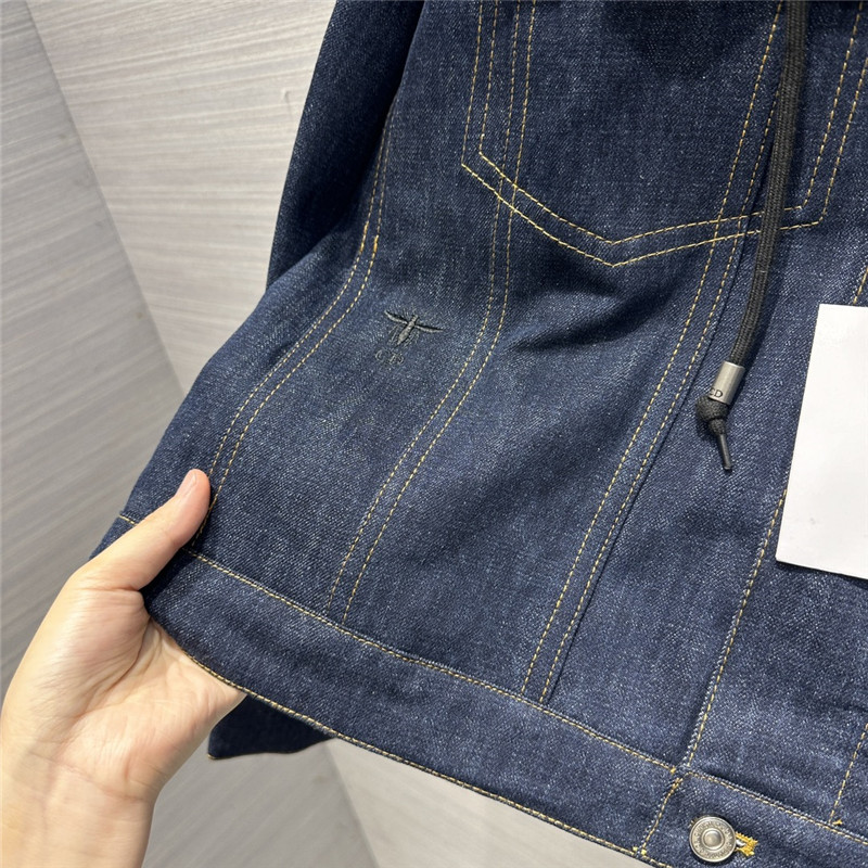 D10r presbyopic jacket denim jacket replicas clothes