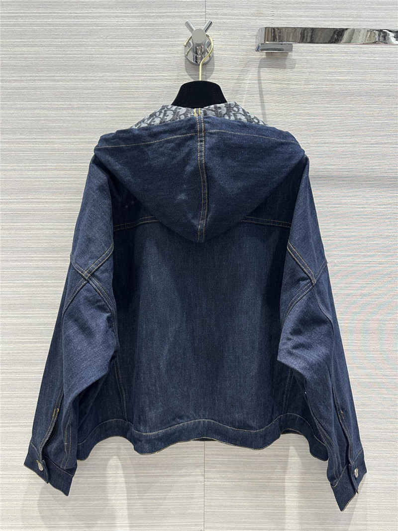 D10r presbyopic jacket denim jacket replicas clothes