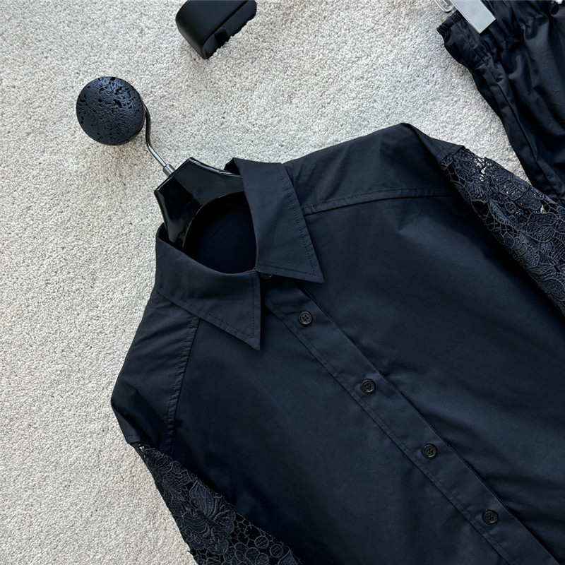 D10r patchwork lace suit replica designer clothing websites