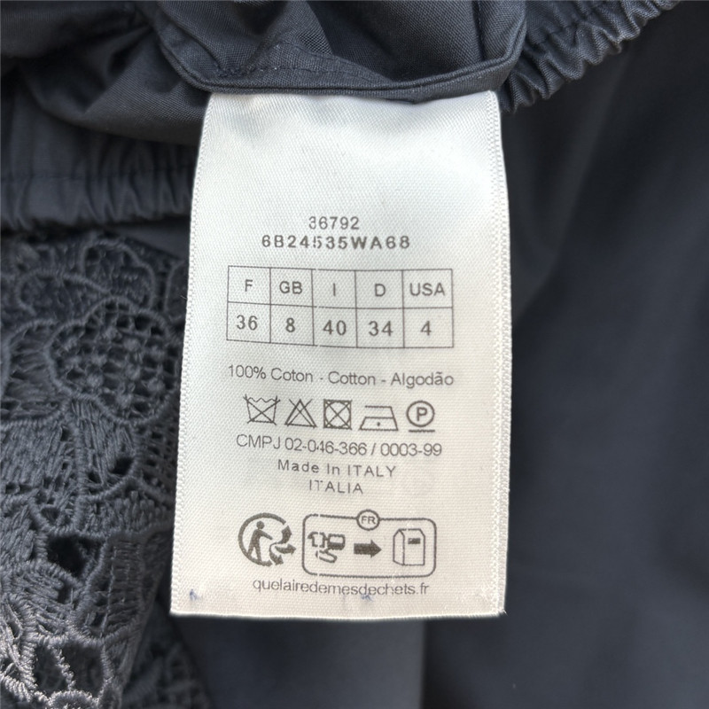 D10r patchwork lace suit replica designer clothing websites