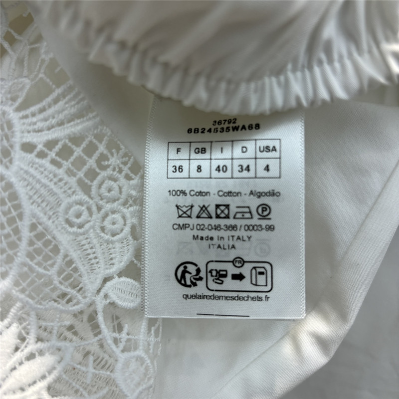 D10r patchwork lace suit replica designer clothing websites