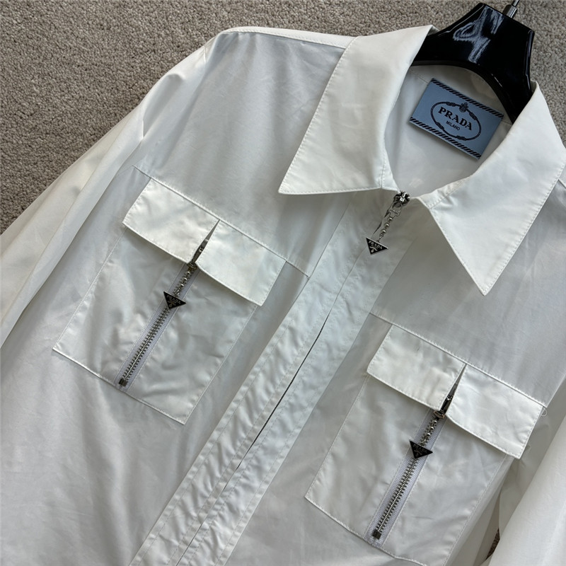 prada triangle logo decorative set cheap designer replica clothes