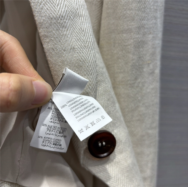 BC one button short suit replica clothing