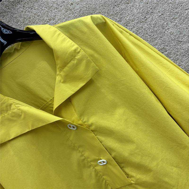 H**me5 bat sleeve three-quarter sleeve shirt replica clothes