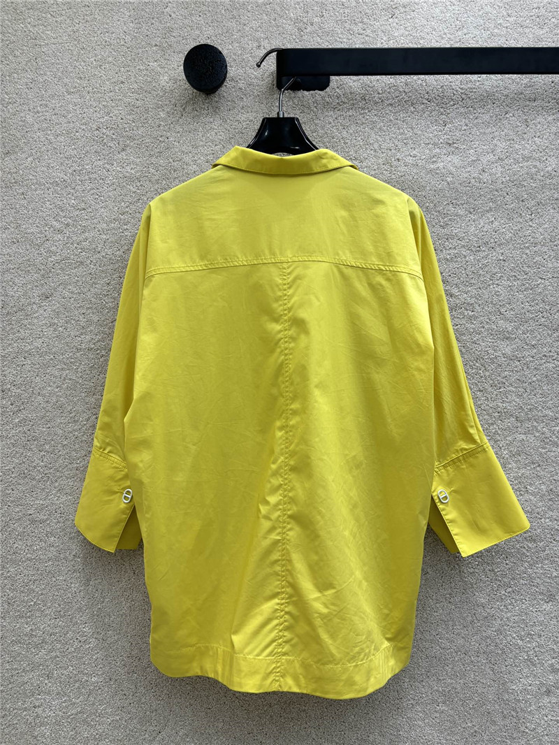 H**me5 bat sleeve three-quarter sleeve shirt replica clothes