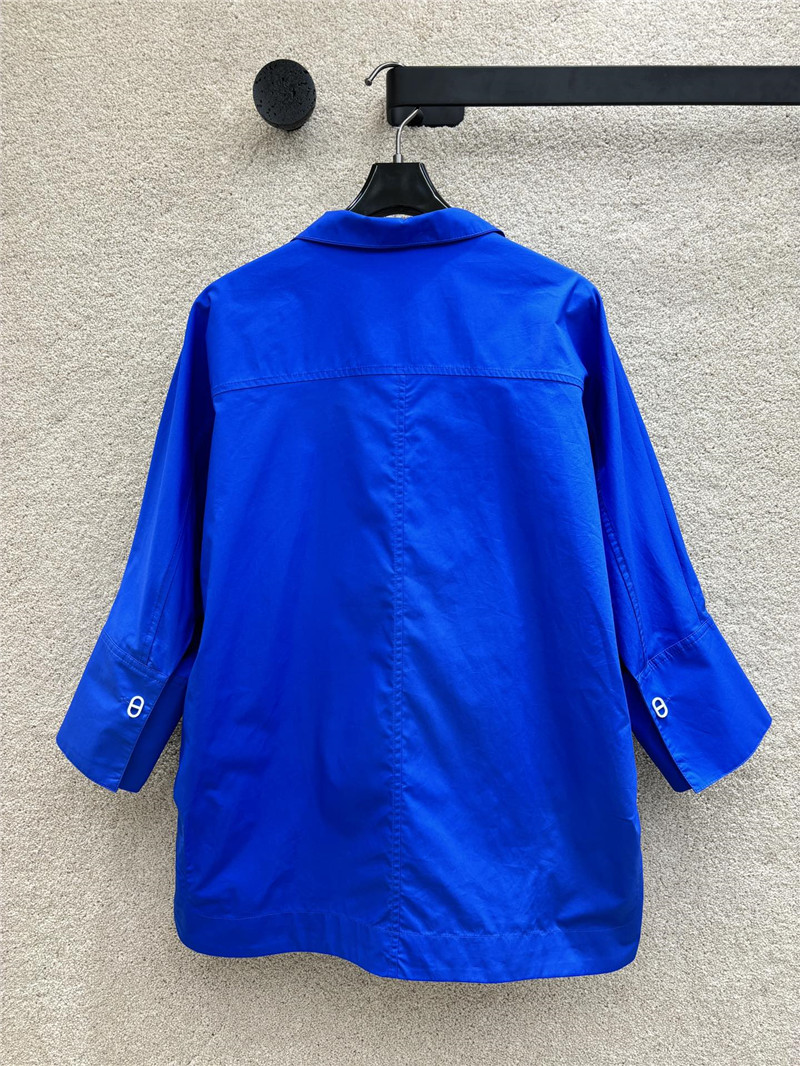 H**me5 bat sleeve three-quarter sleeve shirt replica clothes