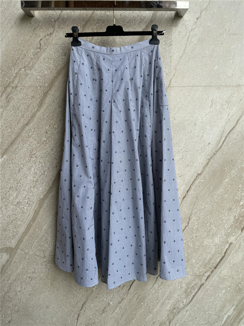 Ch**el new skirt cheap designer replica clothes
