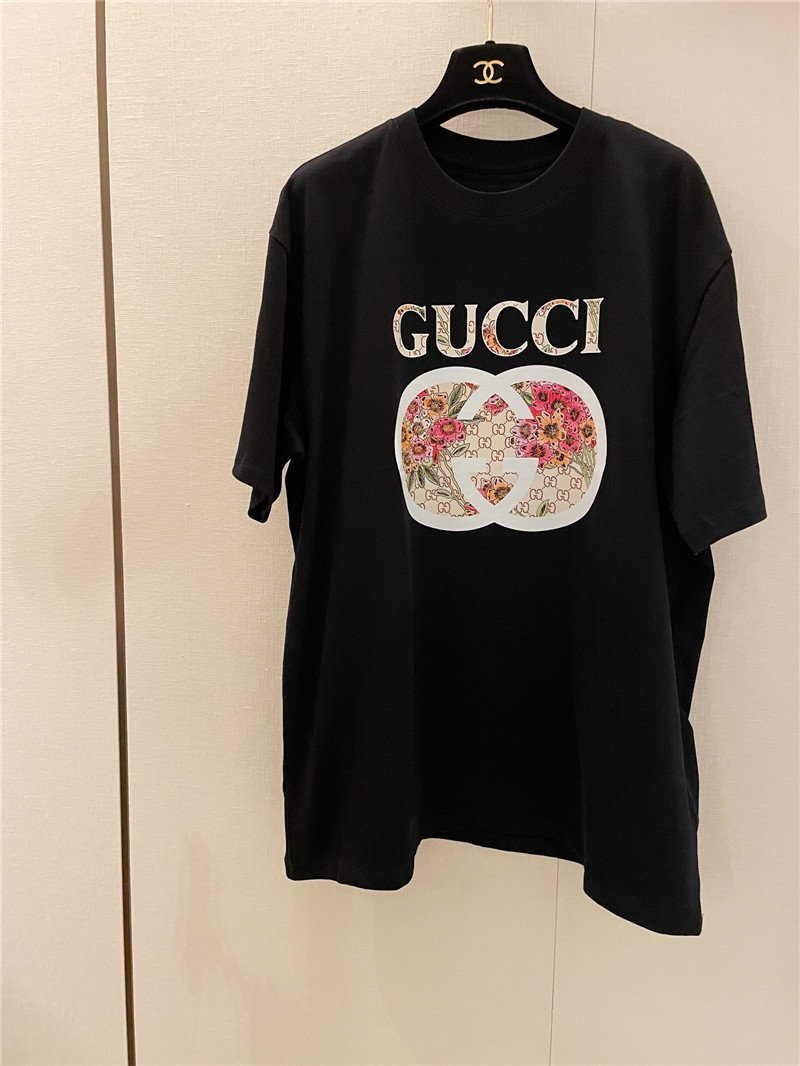 Gvc*1 new t-shirt replica designer clothes