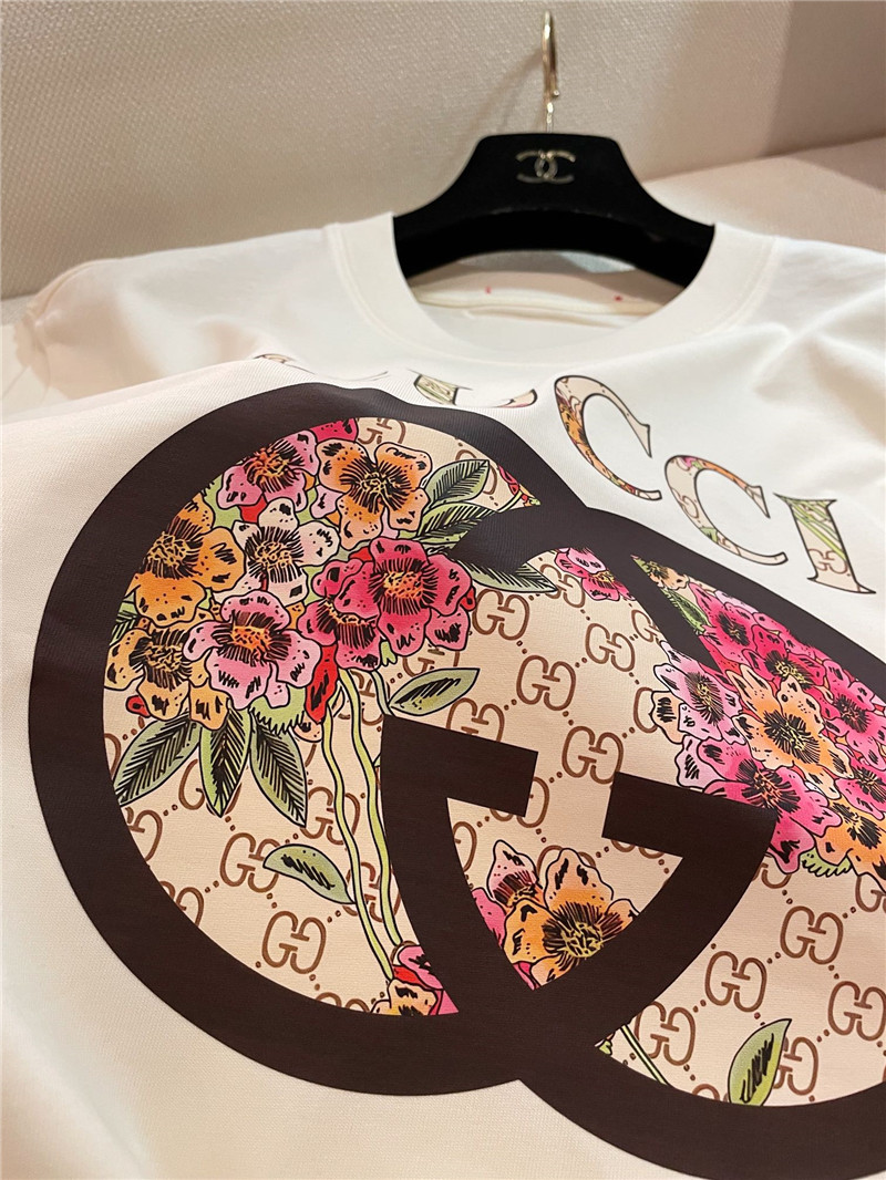 Gvc*1 new t-shirt replica designer clothes
