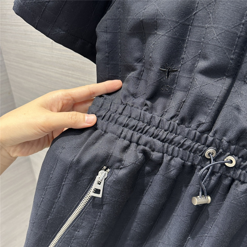 D10r jacquard dress replica designer clothes