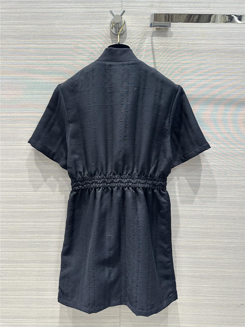 D10r jacquard dress replica designer clothes