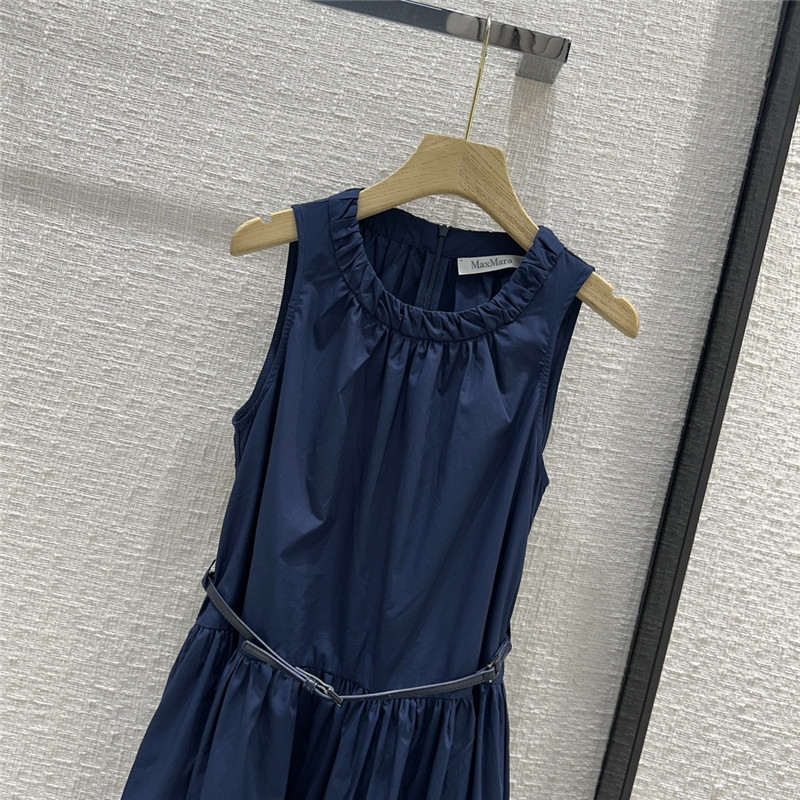 Vanitoo belted dress replica clothing sites