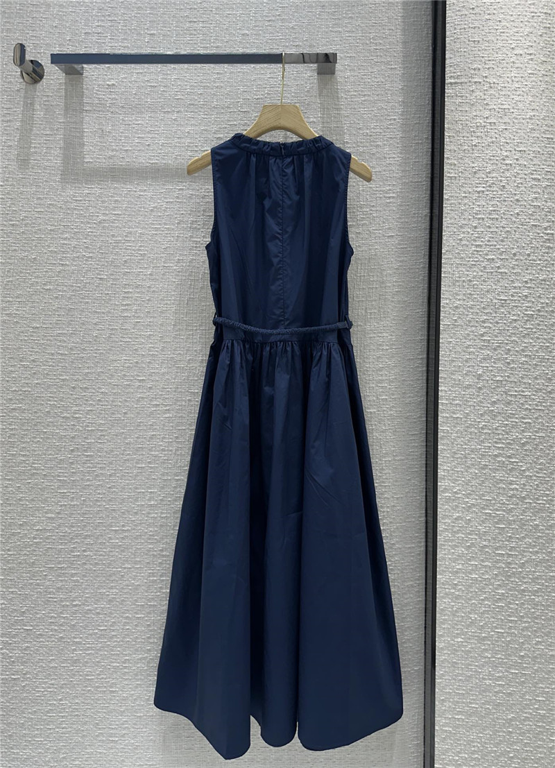 Vanitoo belted dress replica clothing sites