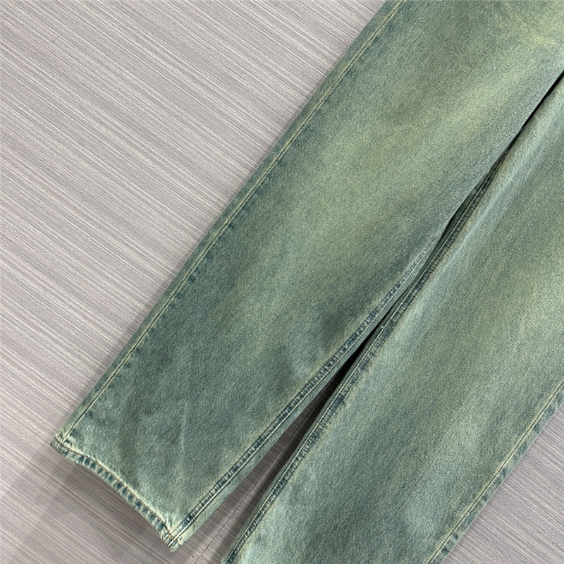 A1exa*der wang straight wide leg jeans replica d&g clothing