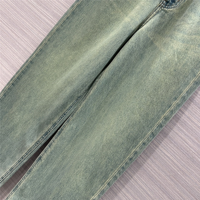 A1exa*der wang straight wide leg jeans replica d&g clothing