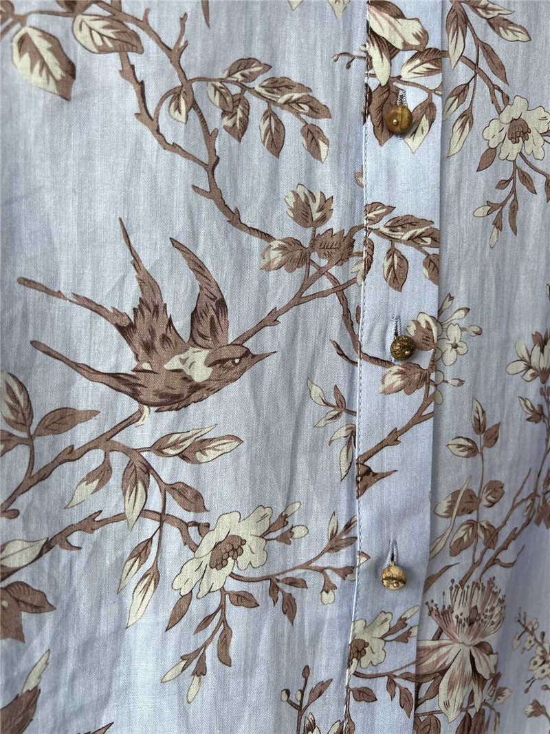 zimm lantern sleeve shirt replica d&g clothing