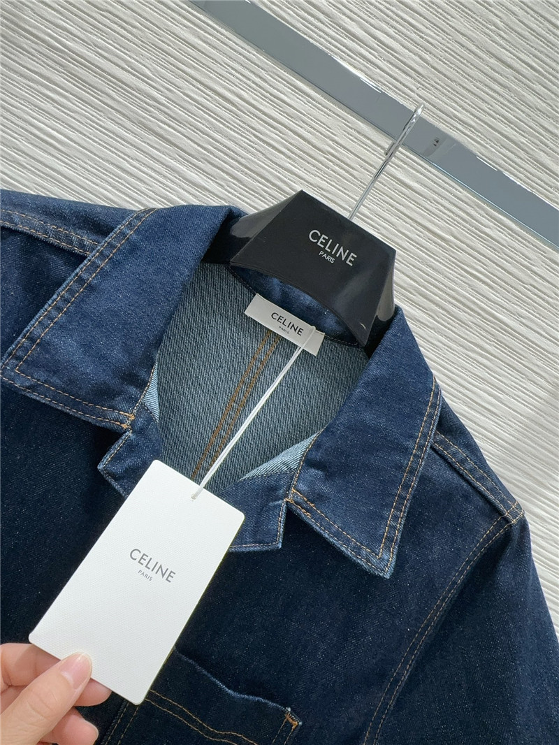 Ce1i*e denim dress replica d&g clothing