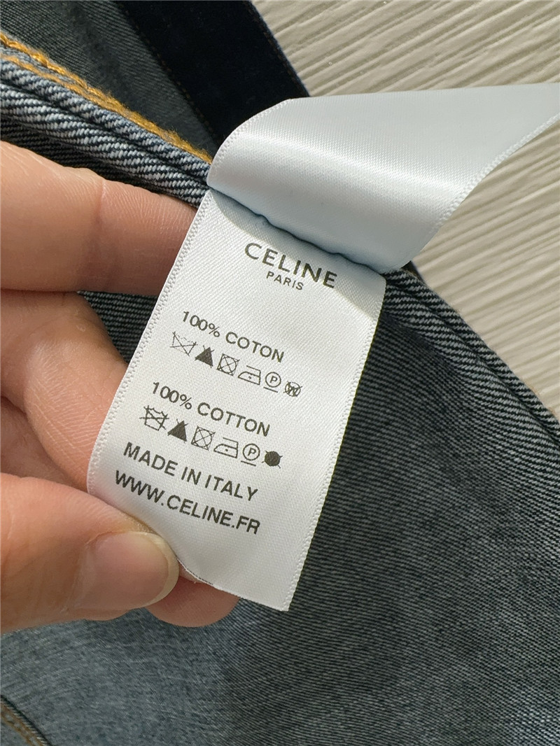 Ce1i*e denim dress replica d&g clothing