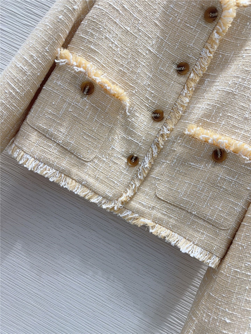 miumiu classic style small jacket replica designer clothes