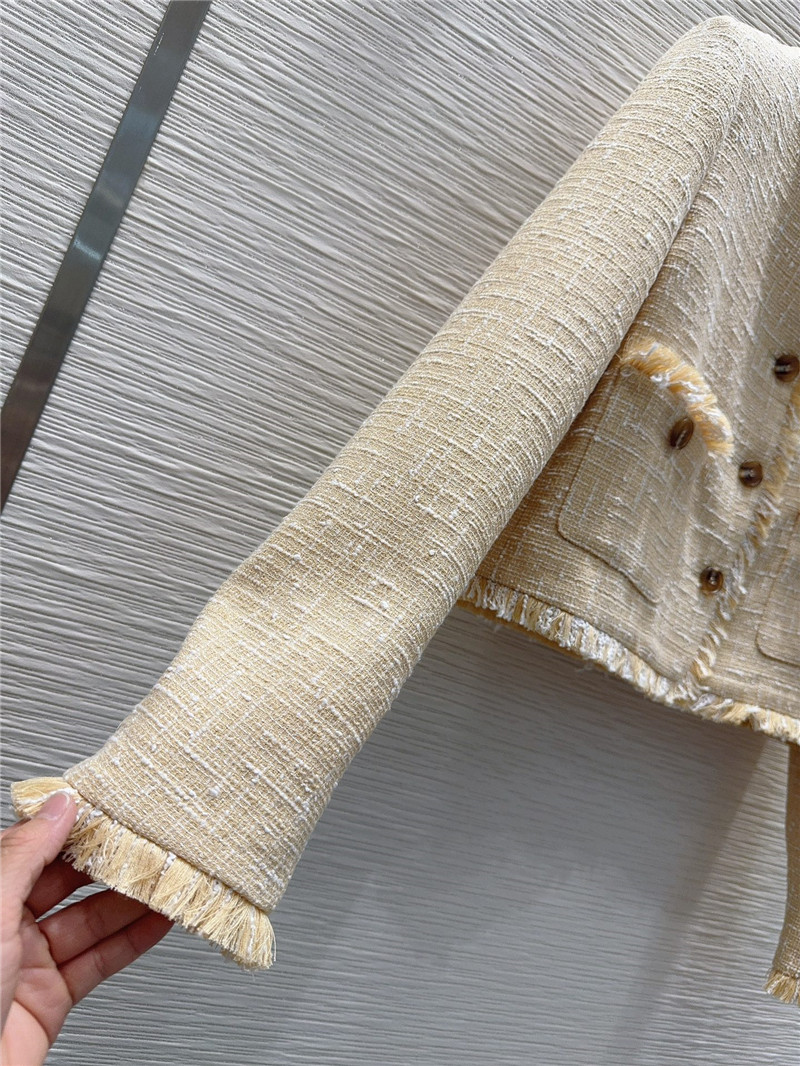 miumiu classic style small jacket replica designer clothes