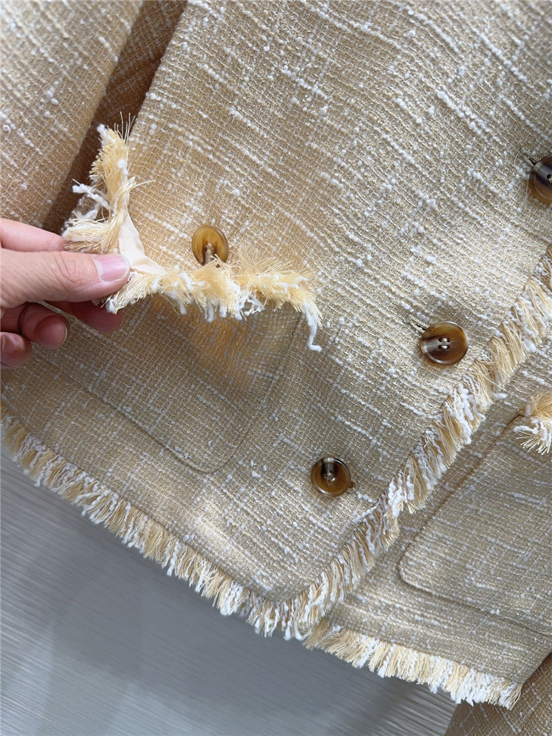 miumiu classic style small jacket replica designer clothes