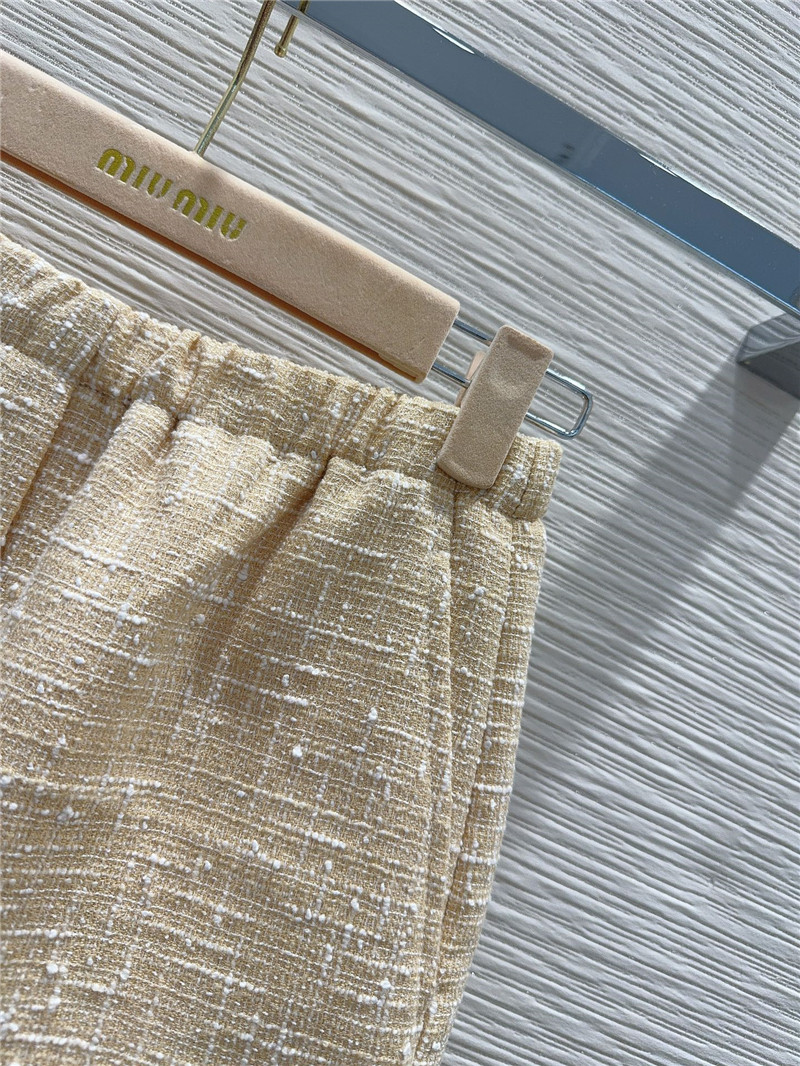 miumiu classic style shorts cheap replica designer clothes