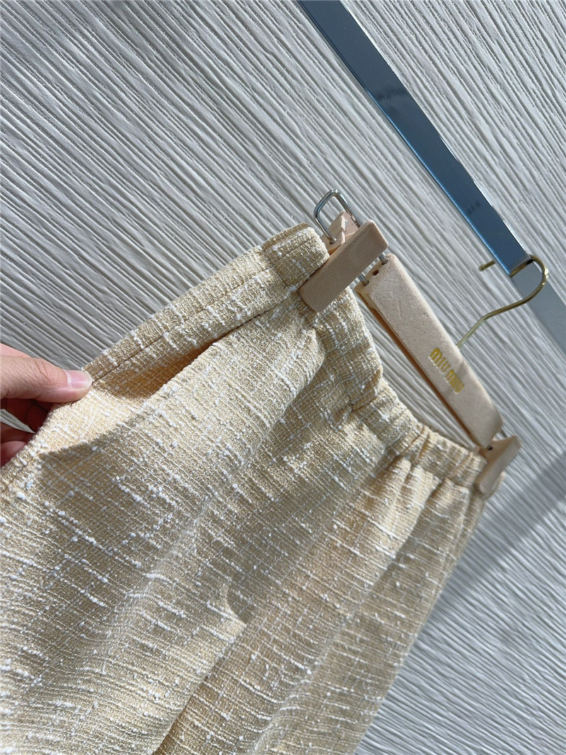 miumiu classic style shorts cheap replica designer clothes