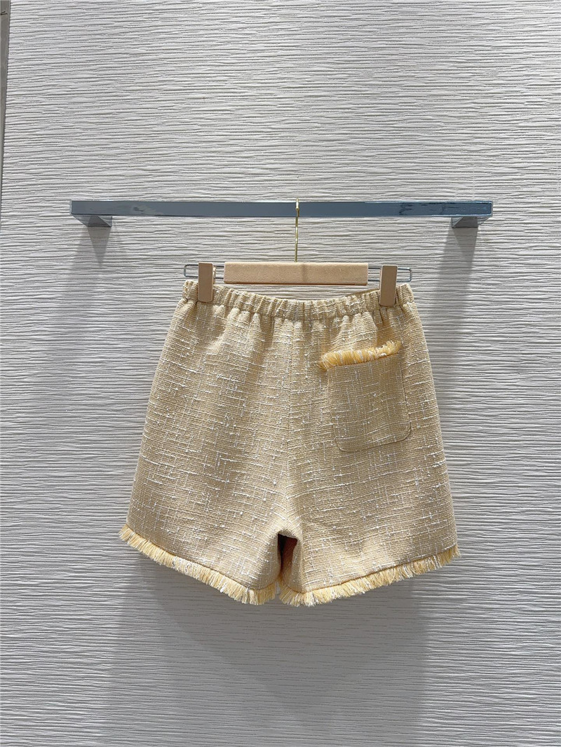 miumiu classic style shorts cheap replica designer clothes