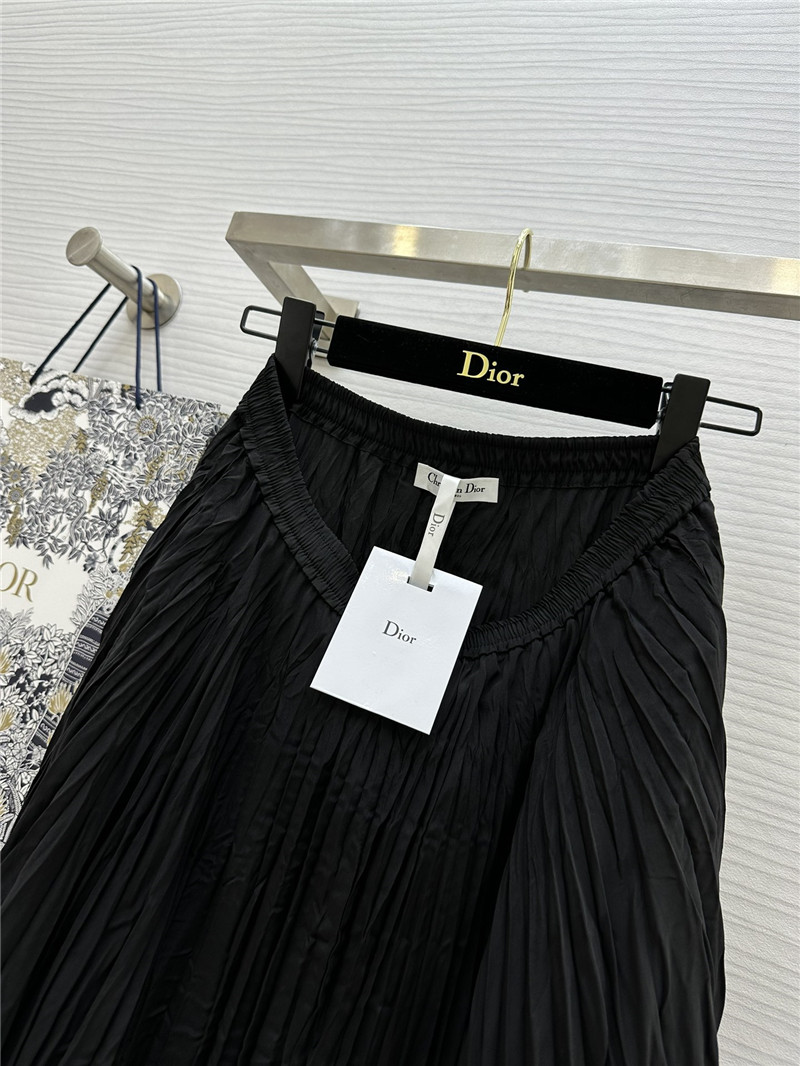 D10r pleated pleated skirt replica d&g clothing