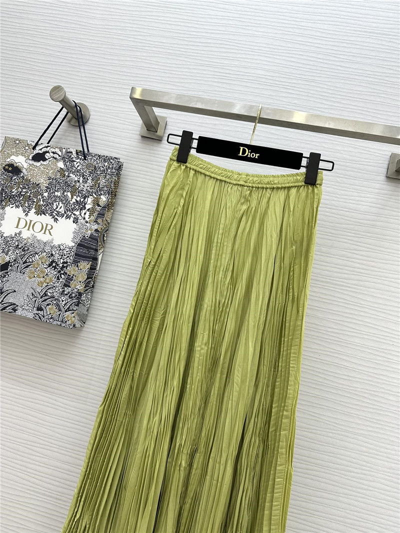 D10r pleated pleated skirt replica d&g clothing