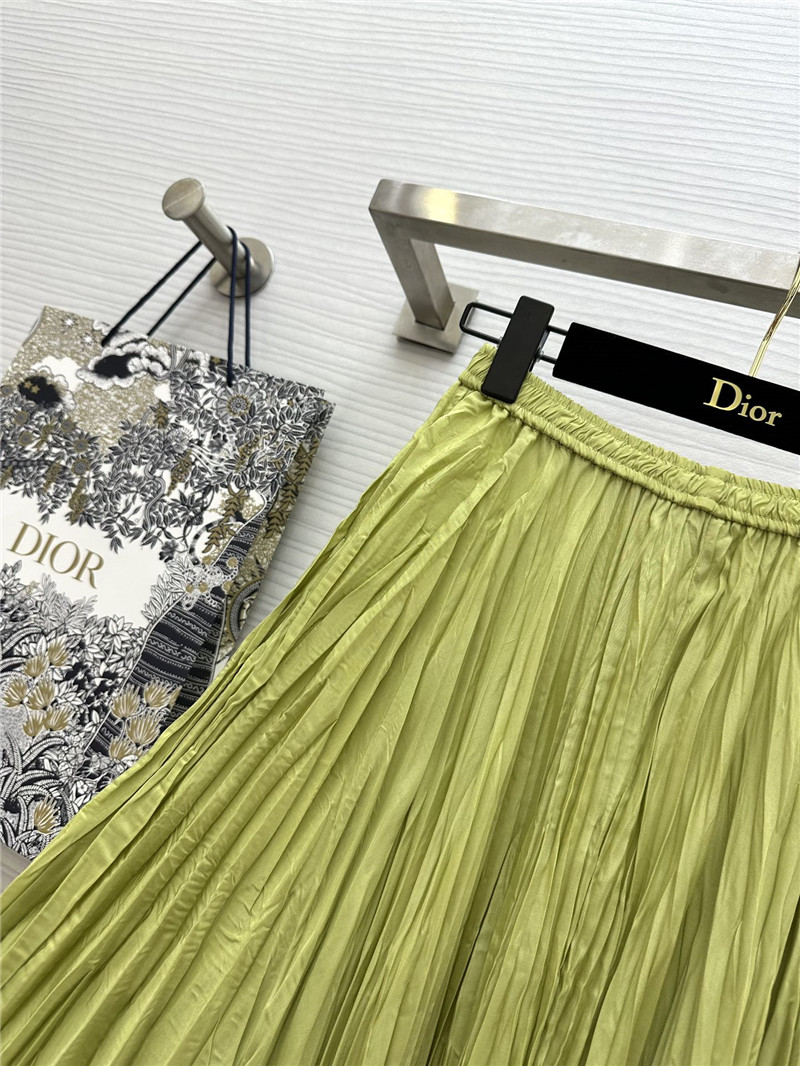 D10r pleated pleated skirt replica d&g clothing