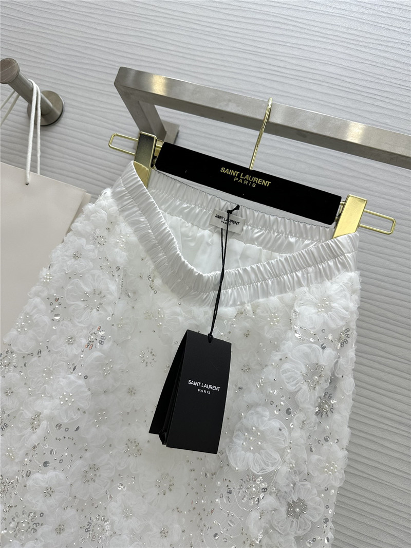 Y51 handmade flower fairy dress replica designer clothes