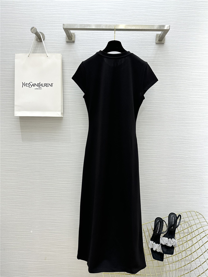 Y51 vintage dress replica designer clothes