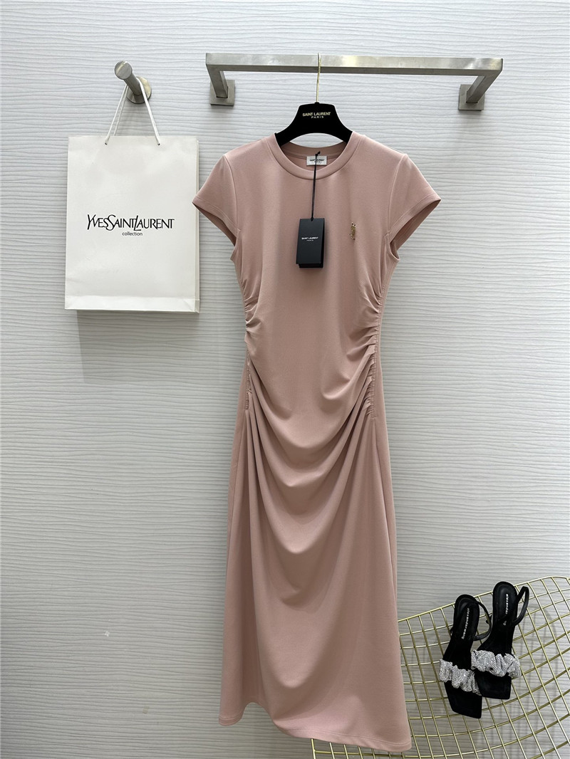 YSL vintage dress replica designer clothes