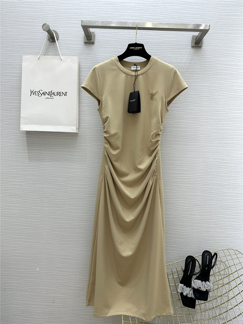 YSL vintage dress replica designer clothes