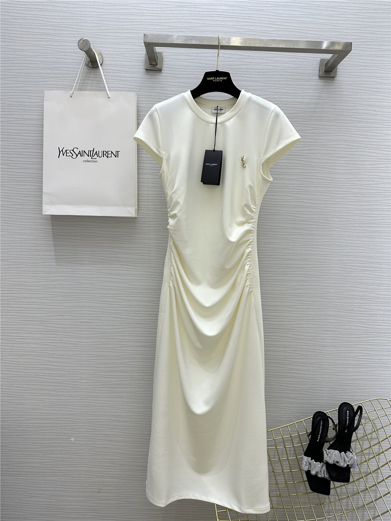 YSL vintage dress replica designer clothes