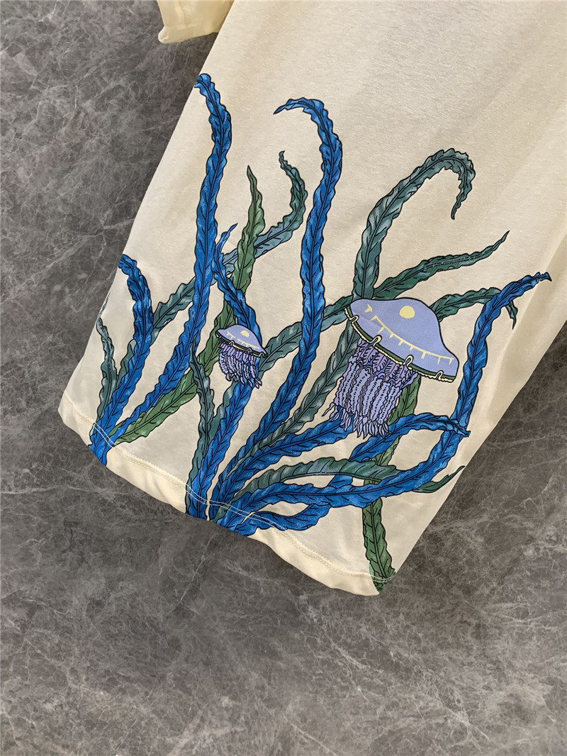 Gvc*1 round neck short sleeve t-shirt cheap replica designer clothes