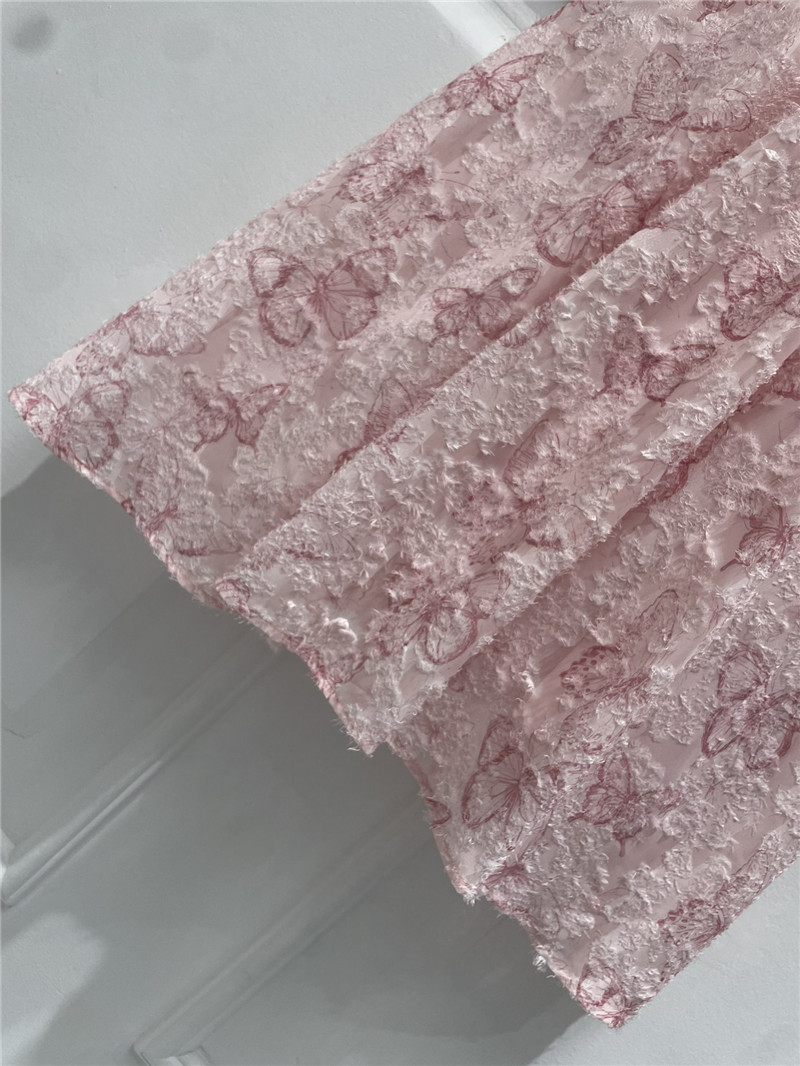 D10r butterfly ear wood collar dress replica designer clothing websites