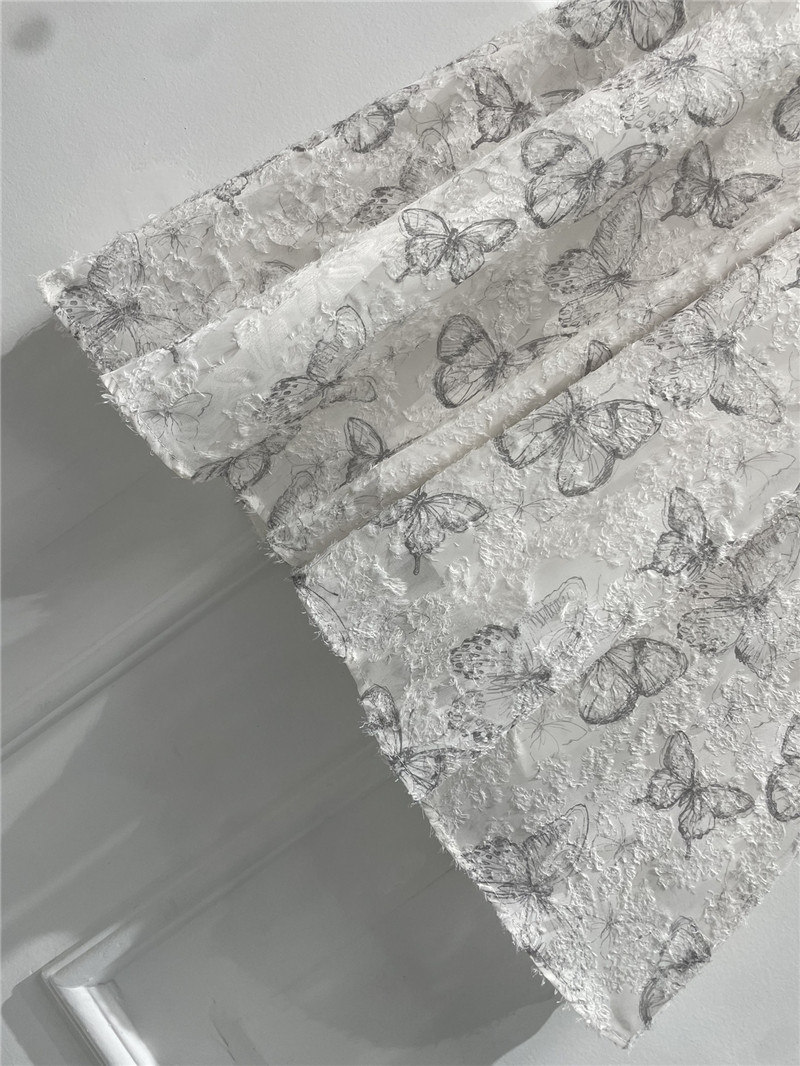 D10r butterfly ear wood collar dress replica designer clothing websites