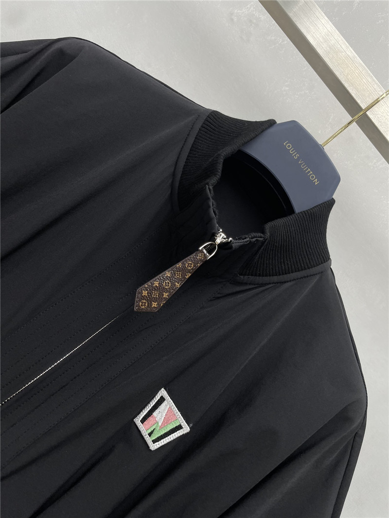 louis vuitton LV short sleeve jacket replica clothing