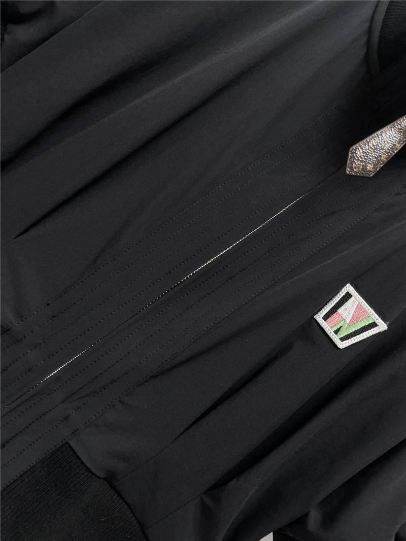 louis vuitton LV short sleeve jacket replica clothing