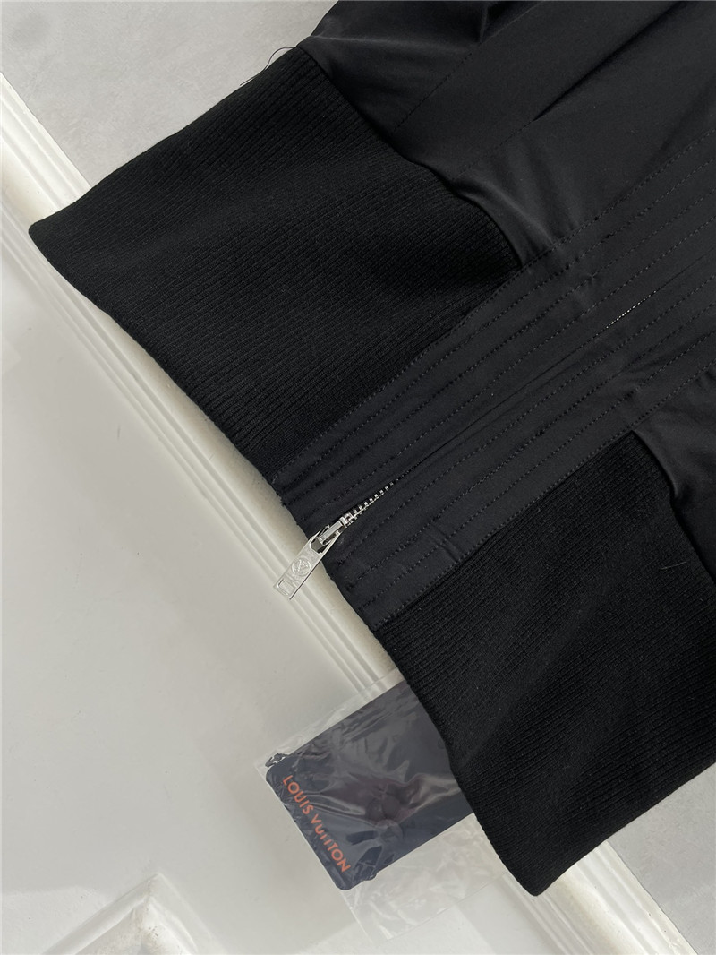 louis vuitton LV short sleeve jacket replica clothing