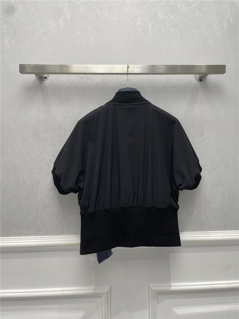 louis vuitton LV short sleeve jacket replica clothing