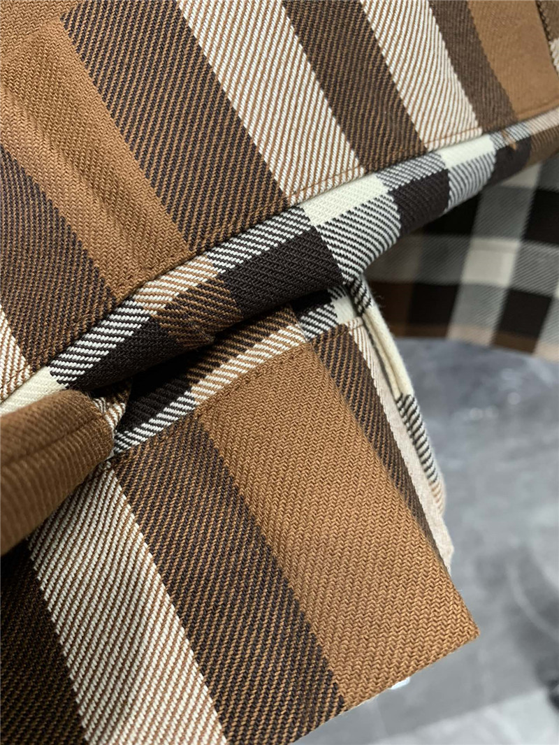 Bv*b*rry vintage plaid pleated skirt replica designer clothes