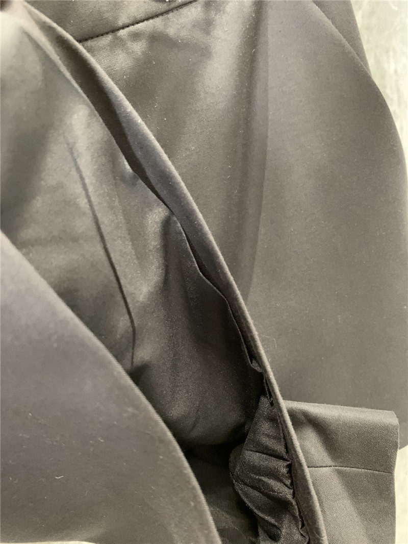 Ch**el patch embroidered logo casual shorts replica clothing