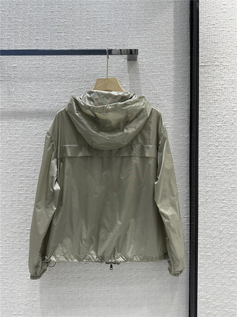 Moncler lightweight sun protection jacket replica clothes