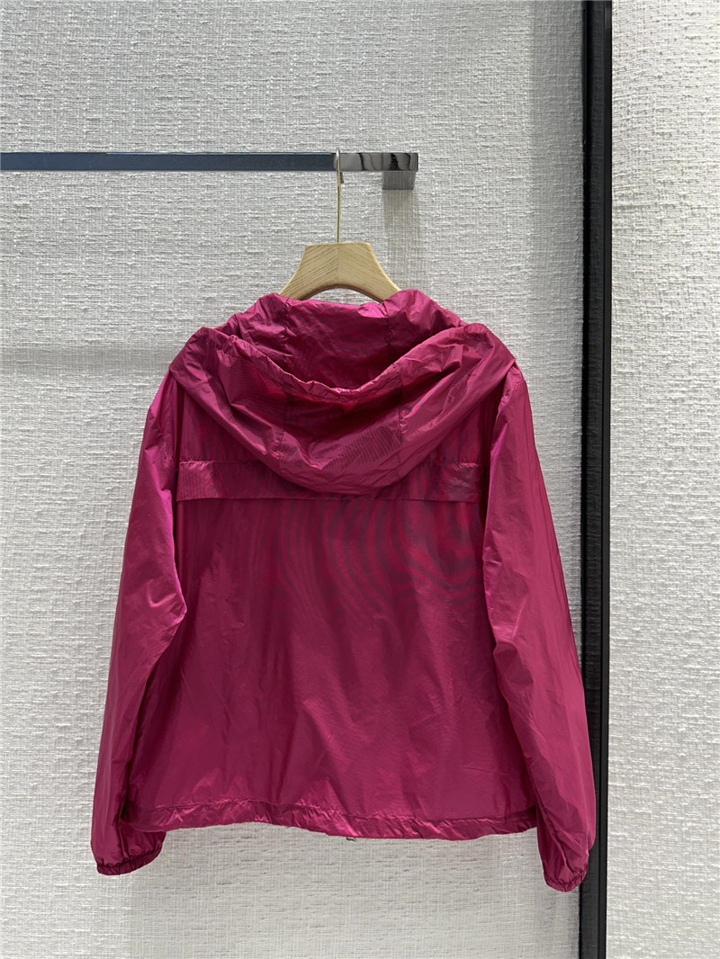 Moncler lightweight sun protection jacket replica clothes